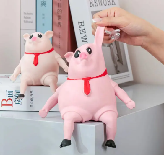 Piggy Squeeze