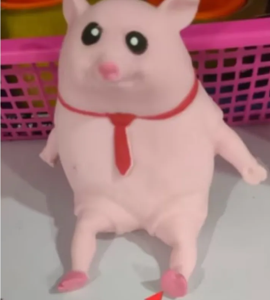 Piggy Squeeze