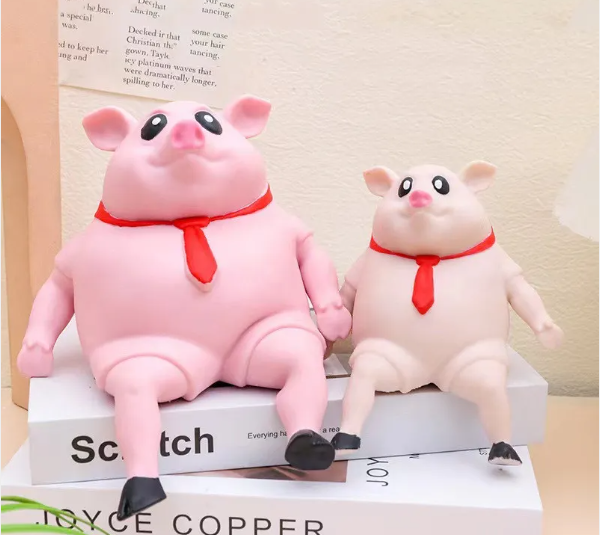 Piggy Squeeze