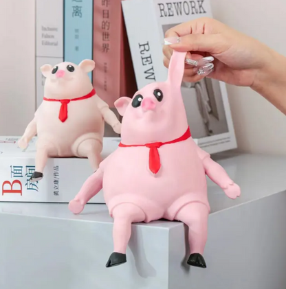 Piggy Squeeze