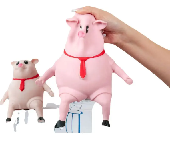 Piggy Squeeze